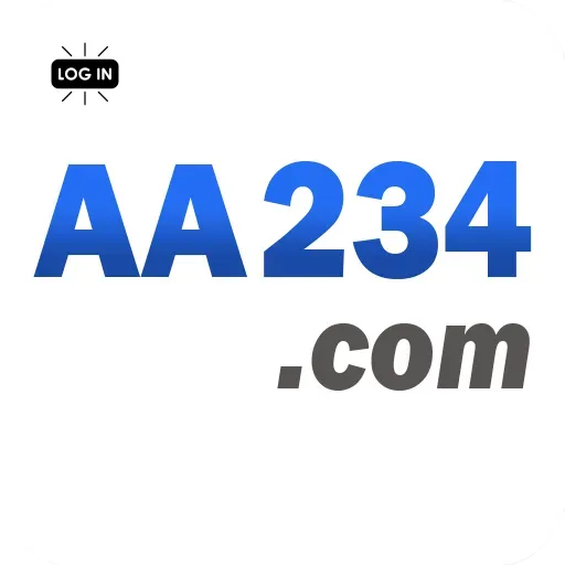 Login seguro na aa234