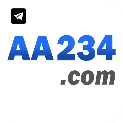Canal oficial da aa234 no Telegram